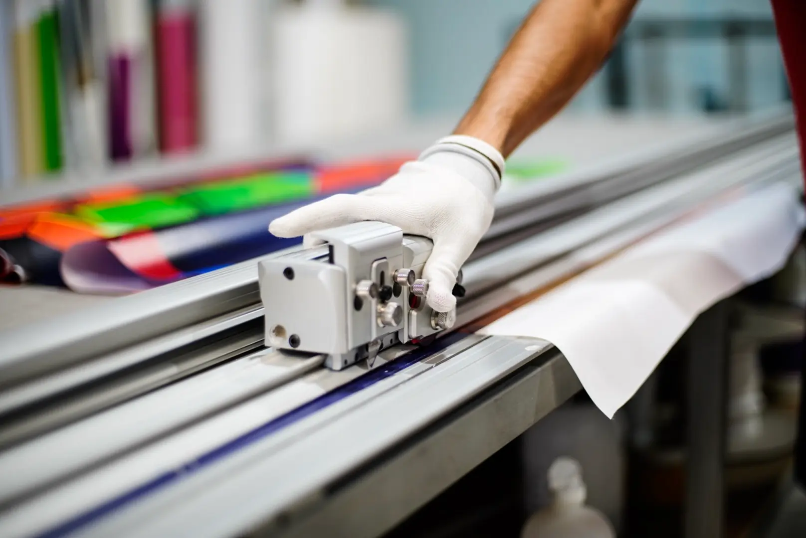 Fabricación e Impresión